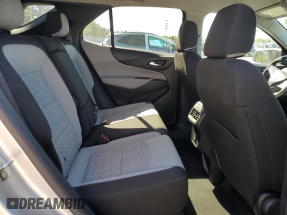 ✅ 2022 Chevrolet Equinox LS • VIN: 3GNAXSEVXNS171796 • Лот: 81928205. Опубликован ранее на Copart с пробегом 38 657 миль. Бесплатный доступ к архиву аукционных продаж из США и подробный отчёт об истории автомобиля на DreamBid. Изображение 11.