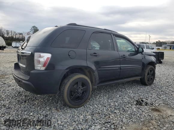 ✅ 2005 Chevrolet Equinox LS • VIN: 2CNDL13F056012030 • Лот: 47347475. Опубликован ранее на Copart с пробегом 154 919 миль. Бесплатный доступ к архиву аукционных продаж из США и подробный отчёт об истории автомобиля на DreamBid. Изображение 3.