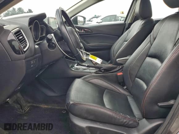 ✅ 2015 Mazda 3 i Grand Touring • VIN: 3MZBM1M71FM200205 • Lot: 93946245. Listed on Copart with 130,735 mi. Free auction sales archive from the USA and detailed vehicle history report at DreamBid. Image 7.