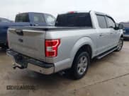 ✅ 2019 Ford F-150 XL • VIN: 1FTEW1CP6KKD43714 • Lot: 43760714. Listed on IAAI with 163,317 mi. Free auction sales archive from the USA and detailed vehicle history report at DreamBid. Image 4.