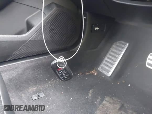 2025 Honda Accord Sport-L z VIN 1HGCY2F71SA002988, wystawiony jako IAAI lot #43223973 z przebiegiem 7 782 mil mil oraz . Historia ofert i sprzedaży dostępna na DreamBid. Obrazek 11.