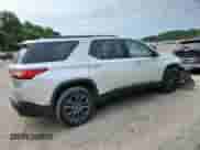 2018 Chevrolet Traverse RS с VIN 1GNERJKX8JJ141512, выставлен на аукционе Copart как лот 70406015 с пробегом 97 035 миль миль и Списание • Salvage title. История ставок и продаж доступна на DreamBid. Изображение 3.