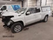 ✅ 2022 Nissan Frontier SV • VIN: 1N6ED1FK8NN669858 • Lot: 43547090. Listed on IAAI with Not provided. Free auction sales archive from the USA and detailed vehicle history report at DreamBid. Image 16.