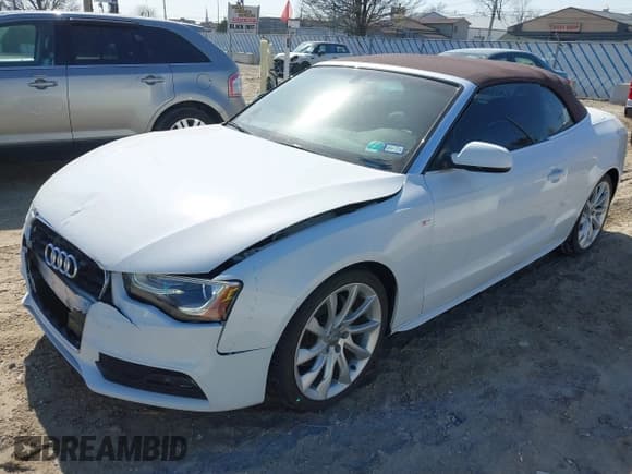 ✅ 2015 Audi A5 Premium Plus • VIN: WAUMFAFH3FN001641 • Lot: 41781985. Listed on IAAI with 44,229 mi. Free auction sales archive from the USA and detailed vehicle history report at DreamBid. Image 19.