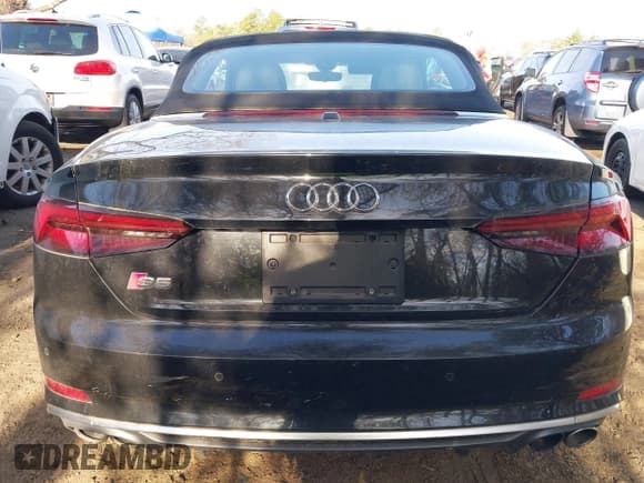 ✅ 2018 Audi S5 Premium Plus • VIN: WAUY4GF53JN005679 • Лот: 42064429. Опубликован ранее на IAAI с пробегом 53 492 миль. Бесплатный доступ к архиву аукционных продаж из США и подробный отчёт об истории автомобиля на DreamBid. Изображение 16.