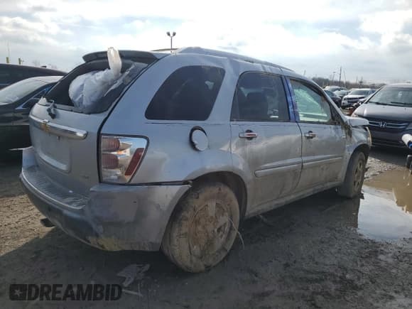 ✅ 2006 Chevrolet Equinox LT • VIN: 2CNDL73F266015404 • Лот: 46127325. Опубликован ранее на Copart с пробегом Не указан. Бесплатный доступ к архиву аукционных продаж из США и подробный отчёт об истории автомобиля на DreamBid. Изображение 3.