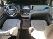 ✅ 2020 Toyota Sienna L • VIN: 5TDZZ3DCXLS087474 • Lot: 82320605. Listed on Copart with 245,654 mi. Free auction sales archive from the USA and detailed vehicle history report at DreamBid. Image 8.