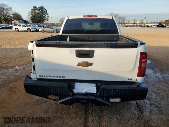 ✅ 2007 Chevrolet Silverado 1500 LS • VIN: 3GCEC13CX7G545833 • Lot: 42048195. Listed on Copart with 210,786 mi. Free auction sales archive from the USA and detailed vehicle history report at DreamBid. Image 6.