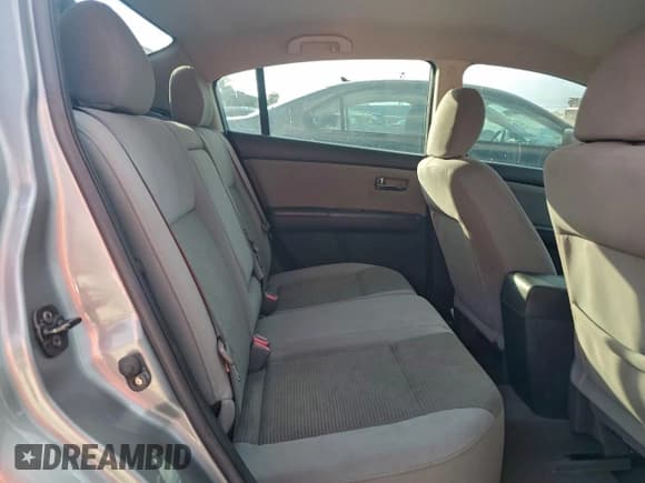 ✅ 2012 Nissan Sentra S • VIN: 3N1AB6AP7CL682351 • Lot: 94272945. Listed on Copart with 146,890 mi. Free auction sales archive from the USA and detailed vehicle history report at DreamBid. Image 10.
