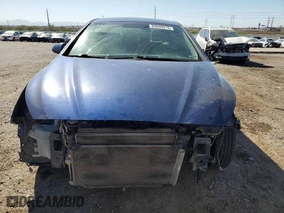 2018 Hyundai Sonata SE with VIN 5NPE24AF3JH640587, listed as a Copart auction lot 89699275 with 105,996 mi miles and Salvage title. Bid and sale history available at DreamBid. Image 5.