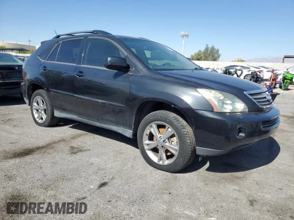 ✅ 2006 Lexus RX 400h • VIN: JTJHW31UX60026826 • Лот: 57806195. Опубликован ранее на Copart с пробегом 197 218 миль. Бесплатный доступ к архиву аукционных продаж из США и подробный отчёт об истории автомобиля на DreamBid. Изображение 4.