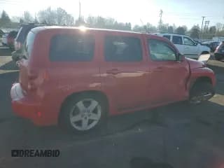 ✅ 2010 Chevrolet HHR 1LT • VIN: 3GNBABDV0AS561386 • Lot: 88889435. Listed on Copart with 119,119 mi. Free auction sales archive from the USA and detailed vehicle history report at DreamBid. Image 3.