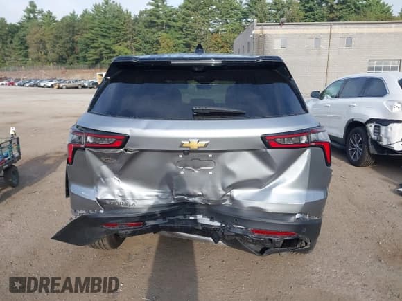 ✅ 2025 Chevrolet Equinox FWD LT • VIN: 3GNAXHEG3SL101843 • Лот: 43185686. Опубликован ранее на IAAI с пробегом 9 123 миль. Бесплатный доступ к архиву аукционных продаж из США и подробный отчёт об истории автомобиля на DreamBid. Изображение 16.