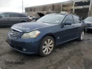 ✅ 2007 Infiniti M Sdn • VIN: JNKBY01E97M401043 • Lot: 68422994. Listed on Copart with 233,439 mi. Free auction sales archive from the USA and detailed vehicle history report at DreamBid. Image 1.