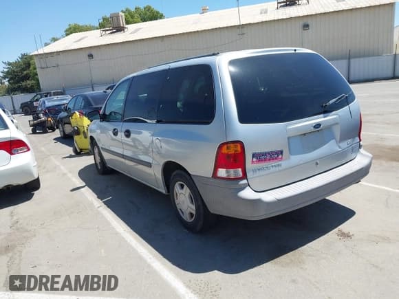 ✅ 2001 Ford Windstar LX • VIN: 2FMZA51461BB19136 • Лот: 42463003. Опубликован ранее на IAAI с пробегом 205 990 миль. Бесплатный доступ к архиву аукционных продаж из США и подробный отчёт об истории автомобиля на DreamBid. Изображение 3.