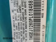 ✅ 1993 Honda Civic • VIN: 1HGEJ1260PL018468 • Лот: 90494165. Опубликован ранее на Copart с пробегом 111 587 миль. Бесплатный доступ к архиву аукционных продаж из США и подробный отчёт об истории автомобиля на DreamBid. Изображение 12.