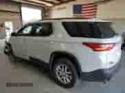 2019 Chevrolet Traverse LT z VIN 1GNERHKW1KJ185773, wystawiony jako Copart lot #66623455 z przebiegiem 100 512 mil mil oraz Szkoda całkowita • Salvage title. Historia ofert i sprzedaży dostępna na DreamBid. Obrazek 2.