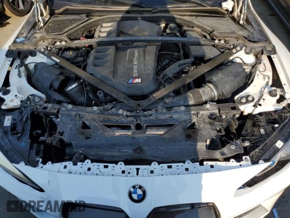 ✅ 2021 BMW M4 Competition • VIN: WBS33AZ03MCH13035 • Лот: 68352395. Опубликован ранее на Copart с пробегом 32 933 миль. Бесплатный доступ к архиву аукционных продаж из США и подробный отчёт об истории автомобиля на DreamBid. Изображение 11.