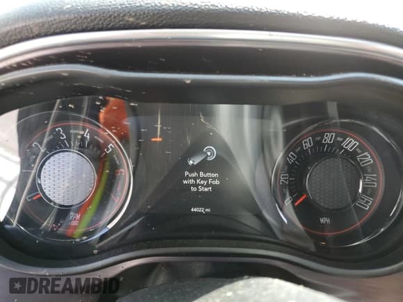 ✅ 2017 Dodge Challenger R/T • VIN: 2C3CDZBT7HH636116 • Lot: 48082814. Wystawiony na Copart z przebiegiem 44 022 mil. Bezpłatny archiwum sprzedaży aukcyjnych z USA i szczegółowy raport historii pojazdu na DreamBid. Zdjęcie 9.