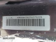 ✅ 2001 Hyundai Elantra GLS • VIN: KMHDN45D21U175278 • Lot: 42390546. Wystawiony na IAAI z przebiegiem 250 001 mil. Bezpłatny archiwum sprzedaży aukcyjnych z USA i szczegółowy raport historii pojazdu na DreamBid. Zdjęcie 9.