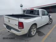 ✅ 2016 Ram 1500 Sport • VIN: 1C6RR7HT7GS380917 • Lot: 42295511. Listed on IAAI with 93,353 mi. Free auction sales archive from the USA and detailed vehicle history report at DreamBid. Image 4.