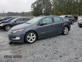 ✅ 2013 Chevrolet Volt • VIN: 1G1RB6E41DU146544 • Lot: 81180494. Wystawiony na Copart z przebiegiem 141 222 mil. Bezpłatny archiwum sprzedaży aukcyjnych z USA i szczegółowy raport historii pojazdu na DreamBid. Zdjęcie 1.