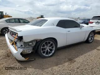 ✅ 2022 Dodge Challenger GT • VIN: 2C3CDZJG9NH214591 • Lot: 71753905. Listed on Copart with 38,515 mi. Free auction sales archive from the USA and detailed vehicle history report at DreamBid. Image 3.