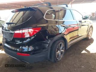 ✅ 2015 Hyundai Santa Fe Limited • VIN: KM8SRDHF9FU097243 • Лот: 43374874. Опубликован ранее на IAAI с пробегом 261 432 миль. Бесплатный доступ к архиву аукционных продаж из США и подробный отчёт об истории автомобиля на DreamBid. Изображение 4.