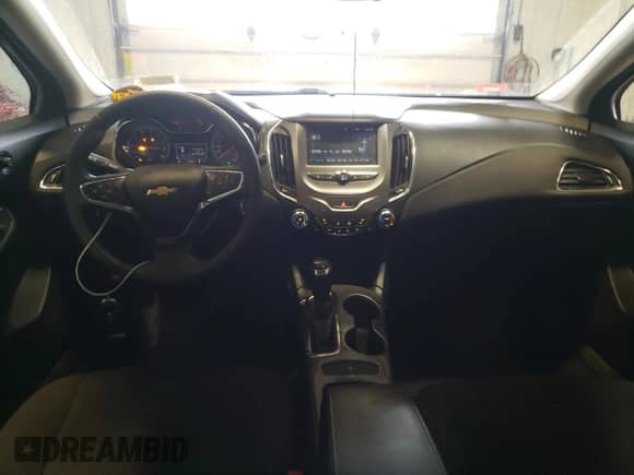 2017 Chevrolet Cruze LT с VIN 1G1BE5SM7H7216561, выставлен на аукционе Copart как лот 70978522 с пробегом 53 182 миль миль и . История ставок и продаж доступна на DreamBid. Изображение 8.