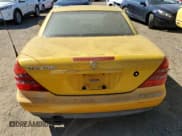 ✅ 2000 Mercedes-Benz SLK 230 Kompressor • VIN: WDBKK47F4YF159499 • Lot: 76205924. Listed on Copart with 182,878 mi. Free auction sales archive from the USA and detailed vehicle history report at DreamBid. Image 6.