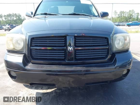 2006 Dodge Dakota SLT with VIN 1D7HE42NX6S666354, listed as a IAAI auction lot 42394779 with 124,633 mi miles and . Bid and sale history available at DreamBid. Image 6.