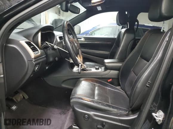 ✅ 2017 Jeep Grand Cherokee Limited • VIN: 1C4RJFBG8HC784505 • Lot: 91788015. Listed on Copart with 134,856 mi. Free auction sales archive from the USA and detailed vehicle history report at DreamBid. Image 7.
