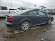 ✅ 2005 Pontiac Grand Prix GT • VIN: 2G2WS522951287483 • Lot: 82699395. Listed on Copart with 250,383 mi. Free auction sales archive from the USA and detailed vehicle history report at DreamBid. Image 3.