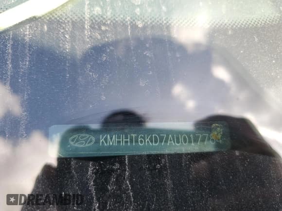 ✅ 2010 Hyundai Genesis Coupe • VIN: KMHHT6KD7AU017784 • Лот: 93092695. Опубликован ранее на Copart с пробегом 267 705 миль. Бесплатный доступ к архиву аукционных продаж из США и подробный отчёт об истории автомобиля на DreamBid. Изображение 13.