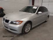 ✅ 2006 BMW 3 Series 325i • VIN: WBAVB17566NK33798 • Лот: 42425997. Опубликован ранее на IAAI с пробегом 210 994 миль. Бесплатный доступ к архиву аукционных продаж из США и подробный отчёт об истории автомобиля на DreamBid. Изображение 2.