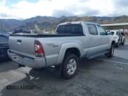 ✅ 2012 Toyota Tacoma PreRunner • VIN: 3TMKU4HN6CM033123 • Lot: 41478582. Listed on IAAI with 89,479 mi. Free auction sales archive from the USA and detailed vehicle history report at DreamBid. Image 4.