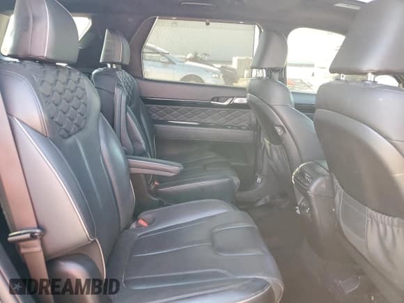 ✅ 2021 Hyundai Palisade Calligraphy • VIN: KM8R74HE3MU245301 • Лот: 78395954. Опубликован ранее на Copart с пробегом 67 016 миль. Бесплатный доступ к архиву аукционных продаж из США и подробный отчёт об истории автомобиля на DreamBid. Изображение 11.