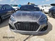 ✅ 2022 Audi RS 5 Sportback • VIN: WUAAWCF57NA901250 • Lot: 77305584. Listed on Copart with Not provided. Free auction sales archive from the USA and detailed vehicle history report at DreamBid. Image 5.