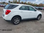 ✅ 2012 Chevrolet Equinox LS • VIN: 2GNFLCEK4C6205157 • Лот: 43462296. Опубликован ранее на IAAI с пробегом 201 315 миль. Бесплатный доступ к архиву аукционных продаж из США и подробный отчёт об истории автомобиля на DreamBid. Изображение 4.