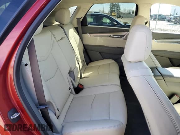 ✅ 2023 Cadillac XT5 FWD Premium Luxury • VIN: 1GYKNCR43PZ139184 • Lot: 49264175. Listed on Copart with 31,682 mi. Free auction sales archive from the USA and detailed vehicle history report at DreamBid. Image 12.