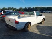 ✅ 2002 Chevrolet S-10 LS • VIN: 1GCCS145X28189294 • Лот: 42632943. Опубликован ранее на IAAI с пробегом 141 229 миль. Бесплатный доступ к архиву аукционных продаж из США и подробный отчёт об истории автомобиля на DreamBid. Изображение 4.