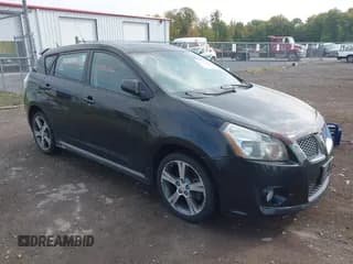 ✅ 2009 Pontiac Vibe • VIN: 5Y2SN670X9Z433790 • Lot: 43290876. Wystawiony na IAAI z przebiegiem 182 582 mil. Bezpłatny archiwum sprzedaży aukcyjnych z USA i szczegółowy raport historii pojazdu na DreamBid. Zdjęcie 1.