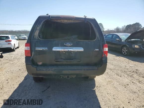 ✅ 2012 Ford Expedition Max Limited • VIN: 1FMJK2A51CEF46507 • Lot: 48548195. Wystawiony na Copart z przebiegiem Nie podano. Bezpłatny archiwum sprzedaży aukcyjnych z USA i szczegółowy raport historii pojazdu na DreamBid. Zdjęcie 6.