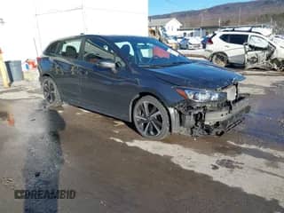 2023 Subaru Impreza Special Sports с VIN 4S3GTAM65P3711907, выставлен на аукционе IAAI как лот 41280041 с пробегом 30 233 миль миль и . История ставок и продаж доступна на DreamBid. Изображение 1.