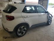 ✅ 2021 Hyundai Venue SEL • VIN: KMHRC8A34MU106046 • Lot: 54178045. Listed on Copart with 67,612 mi. Free auction sales archive from the USA and detailed vehicle history report at DreamBid. Image 3.