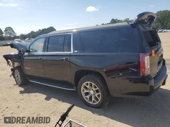 ✅ 2018 GMC Yukon XL SLT • VIN: 1GKS1GKC2JR109938 • Лот: 85687825. Опубликован ранее на Copart с пробегом Не указан. Бесплатный доступ к архиву аукционных продаж из США и подробный отчёт об истории автомобиля на DreamBid. Изображение 2.