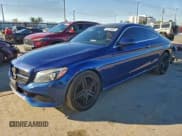 ✅ 2017 Mercedes-Benz C 300 • VIN: WDDWJ4JBXHF400872 • Lot: 94570585. Listed on Copart with 82,450 mi. Free auction sales archive from the USA and detailed vehicle history report at DreamBid. Image 1.