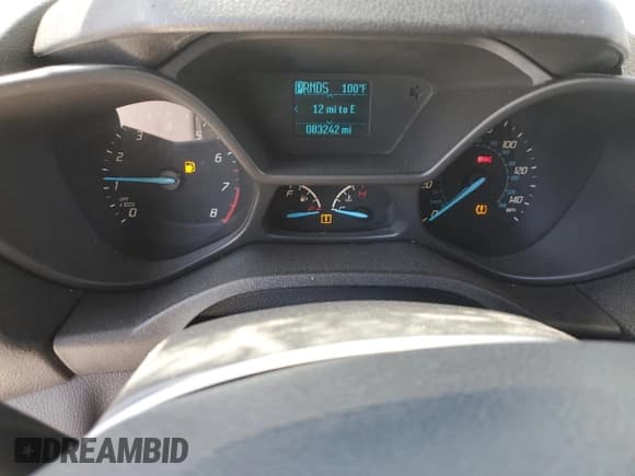 ✅ 2015 Ford Transit Connect XLT • VIN: NM0LS6F75F1190991 • Lot: 64627305. Listed on Copart with 83,242 mi. Free auction sales archive from the USA and detailed vehicle history report at DreamBid. Image 9.