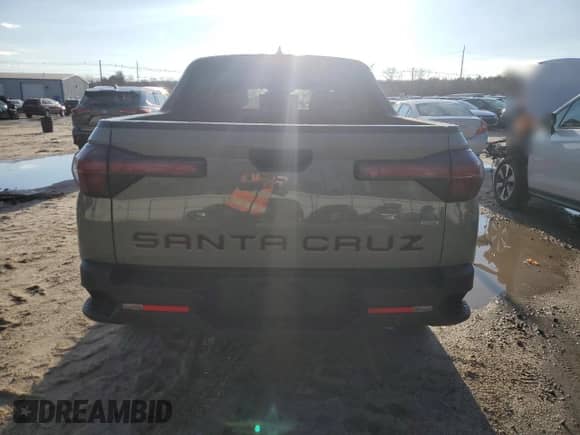 2024 Hyundai Santa Cruz SEL с VIN 5NTJBDAE2RH084646, выставлен на аукционе Copart как лот 83759604 с пробегом 17 014 миль миль и Списание • Salvage title. История ставок и продаж доступна на DreamBid. Изображение 6.