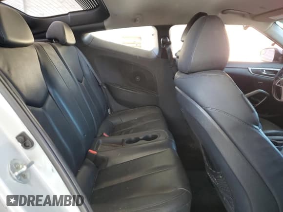 ✅ 2014 Hyundai Veloster • VIN: KMHTC6AD4EU213022 • Lot: 75594394. Listed on Copart with 200,151 mi. Free auction sales archive from the USA and detailed vehicle history report at DreamBid. Image 10.